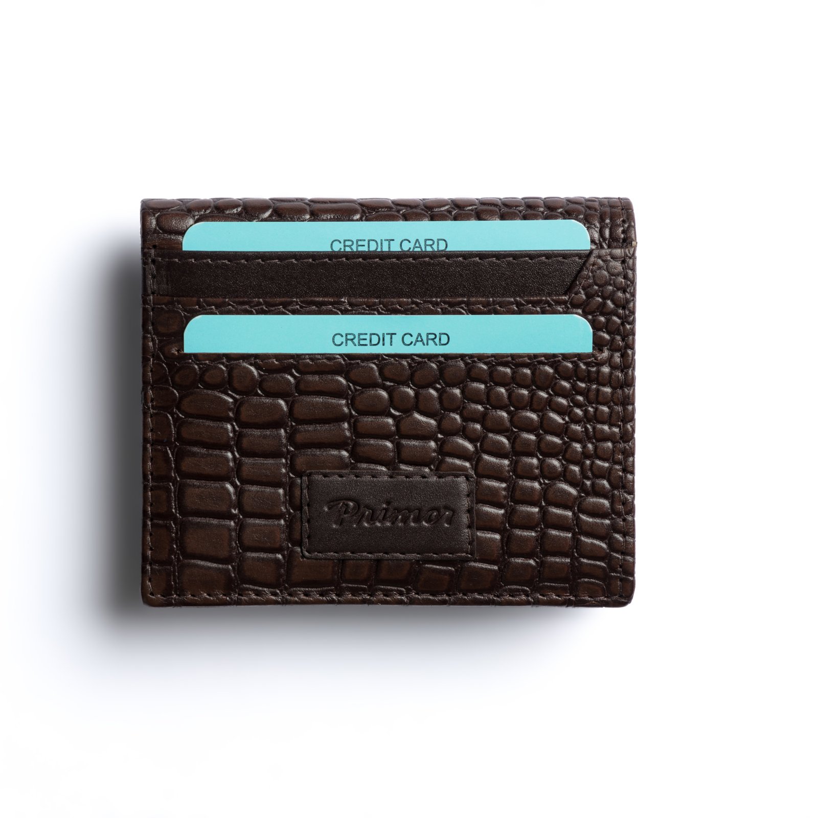 PM 6001 Brn Crc  Brn