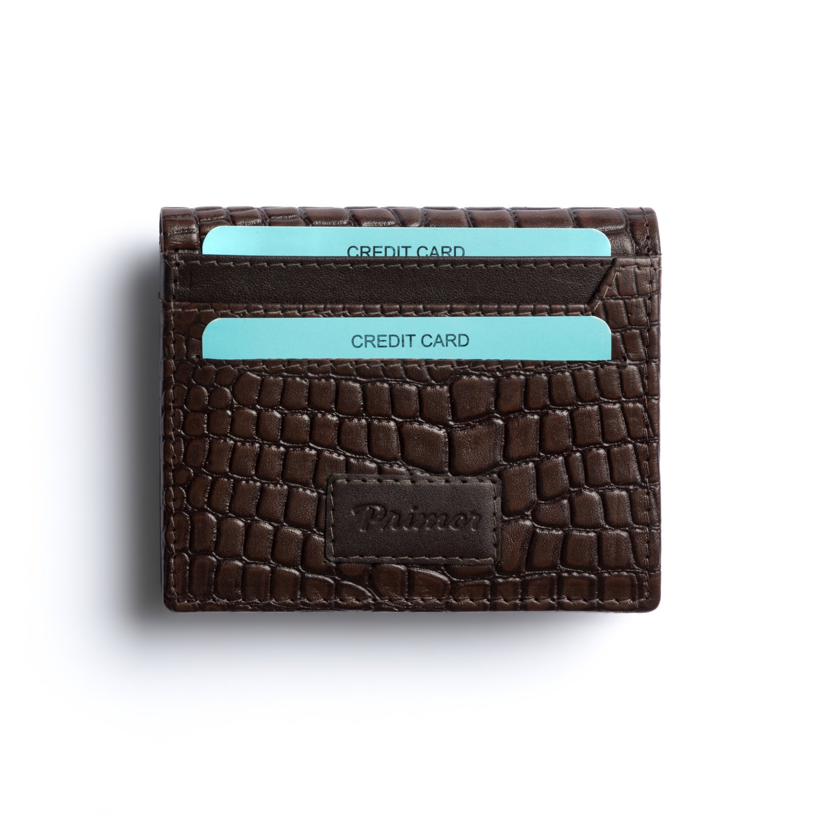 PM 6001 Brn Crc  Tan
