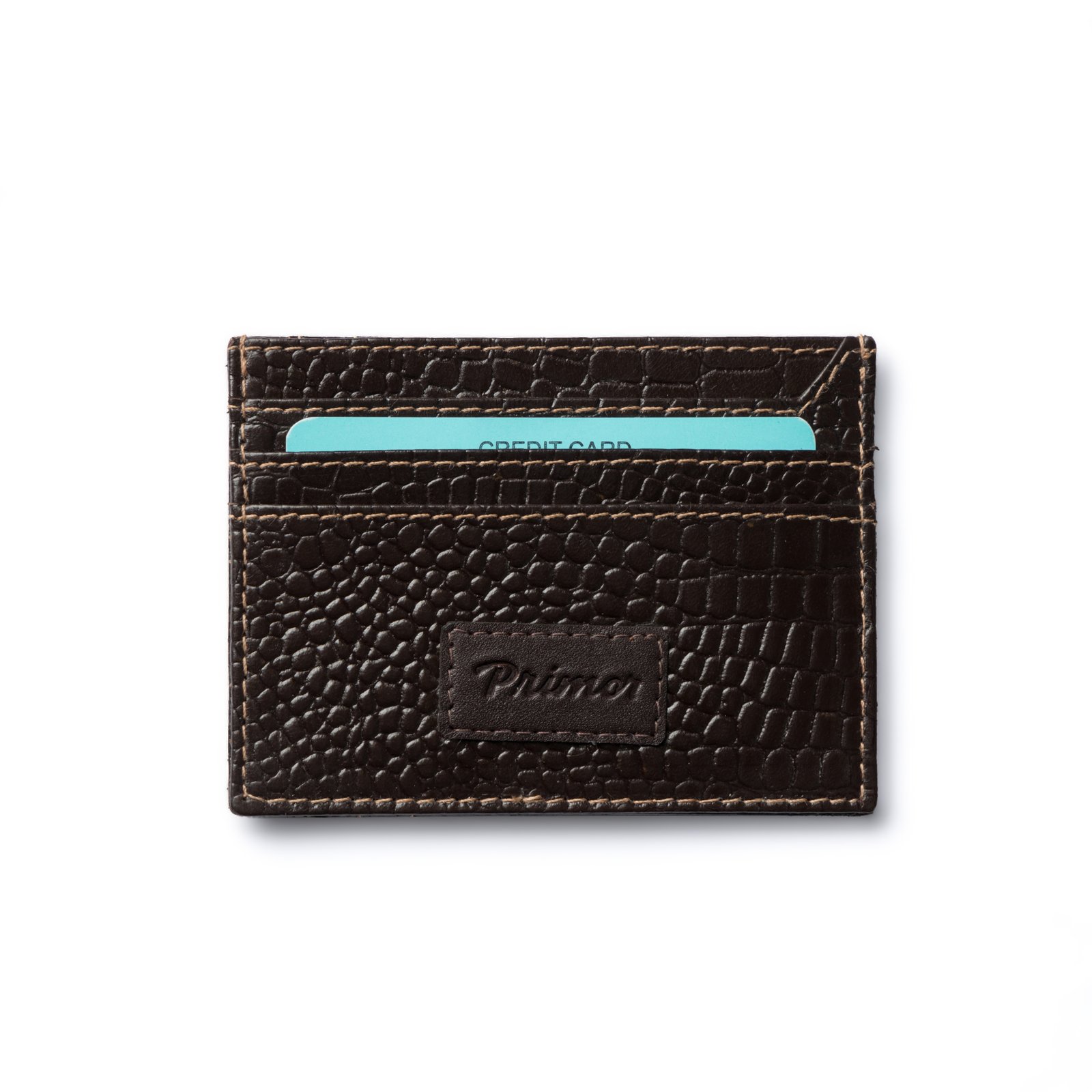 PM 6301 Blk Crc  Mahogany